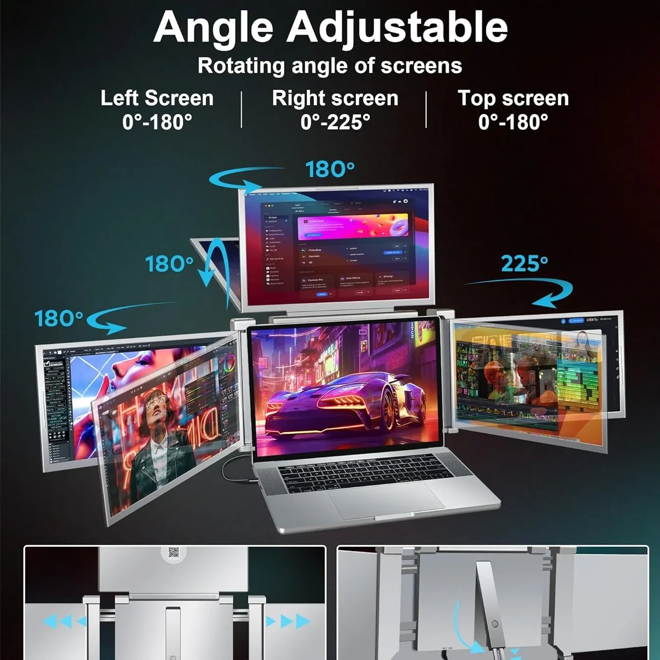 QuadScreen 14